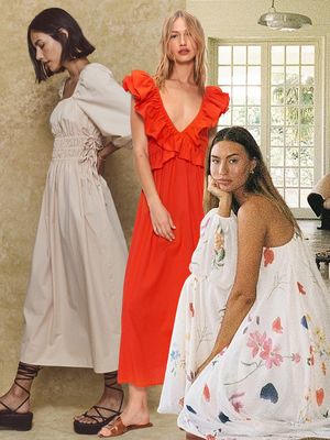 18 Affordable Dresses We Love On The High Street 