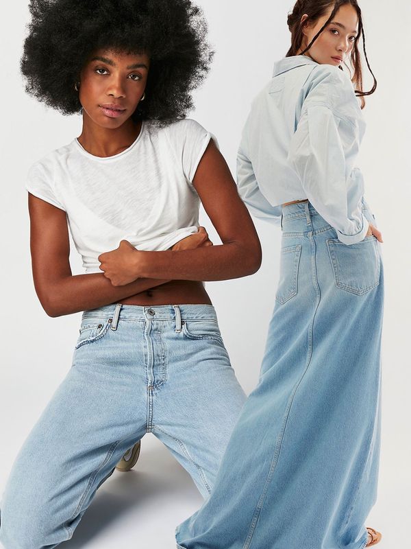 New-Season Denim At Free People