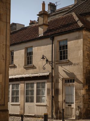 A Pocket Guide To Bath