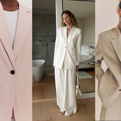 17 Linen Suits To Invest In Now