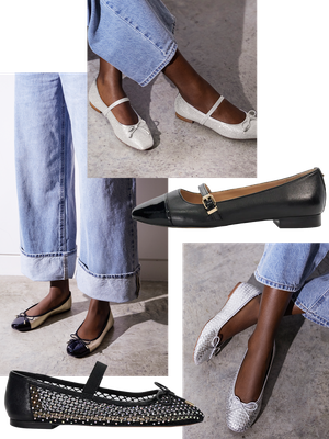 The Best Spring/Summer Flats At Dune London