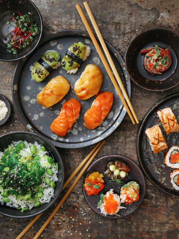 The New Loyalty Scheme For Sushi Lovers 