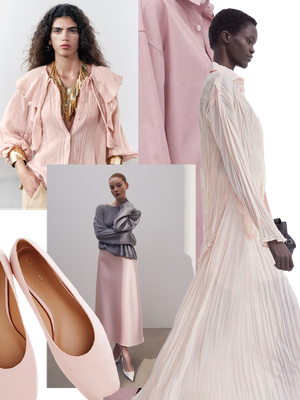 The Round Up: Pastel Pink